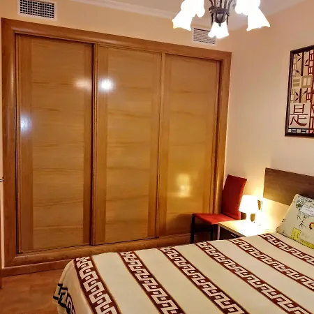 A 50 Metros De La Playa Muchavista Apartment