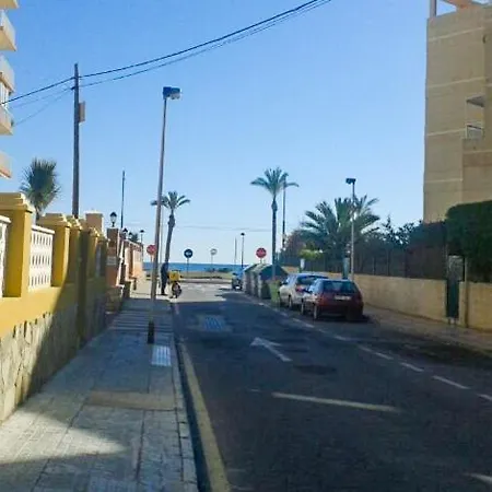 Apartment A 50 Metros De La Playa Muchavista