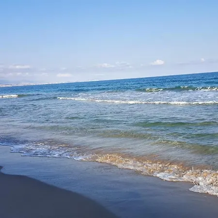 A 50 Metros De La Playa Muchavista Apartment