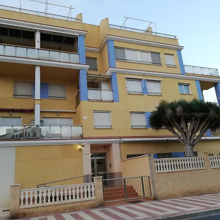 A 50 Metros De La Playa Muchavista Apartment