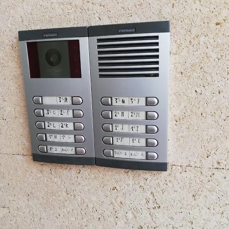 Apartment A 50 Metros De La Playa Muchavista