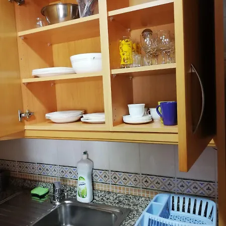 Apartment A 50 Metros De La Playa Muchavista