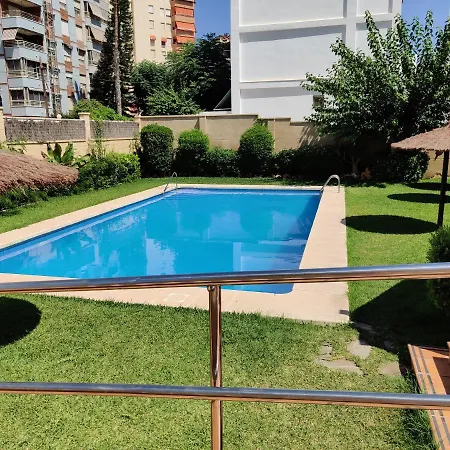 A 50 Metros De La Playa Muchavista Apartment *