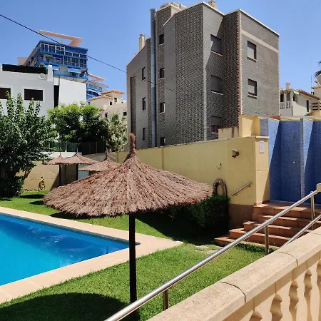 Apartment A 50 Metros De La Playa Muchavista *